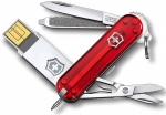 ���-������ Victorinox � USB.