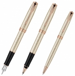 ����� Parker SONNET Chiselled Silver PGT.