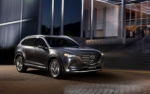 ������������ ����������� ���������� Mazda CX-9 �� ���������� �����!