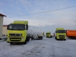 PRESS RELEASE  EUROSTANDART TRUCKS  