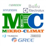 Mikro-Climat - кондиционеры в Крыму, ИП Mikro-Climat - кондиционеры в Крыму, ИП
