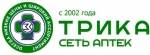 Аптека ТРИКА, ООО Аптека ТРИКА, ООО