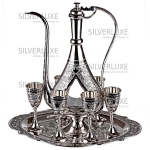       Silver Luxe